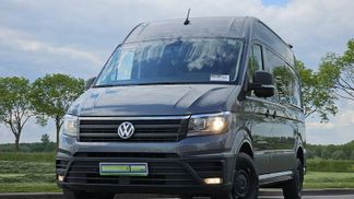 Leasing Van Volkswagen CRAFTER 35 2.0 2019