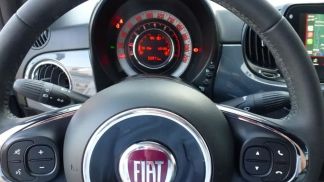 Lízing Kabriolet Fiat 500C 2020