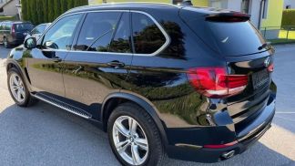 Leasing SUV BMW X5 2014