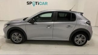 Leasing Sedan Peugeot 208 2023