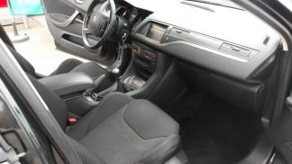 Financování Sedan Citroën C5 2017