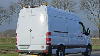 Lízing Van Mercedes-Benz SPRINTER 316 2017