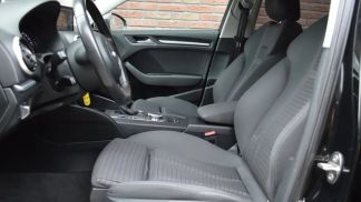 Leasing Hatchback Audi A3 2016