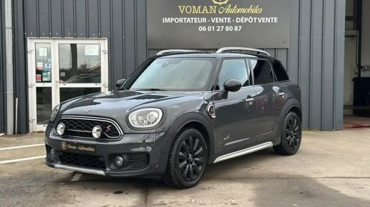 MINI Cooper Countryman 2017