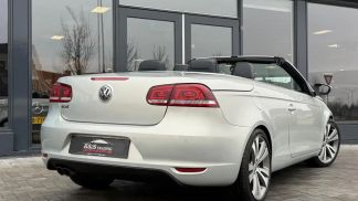 Leasing Convertible Volkswagen Eos 2011