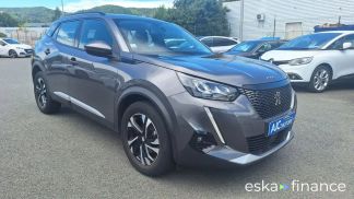 Finansowanie SUV Peugeot 2008 2020