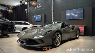 Finansowanie Coupé Ferrari F8 TRIBUTO 2021