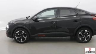Leasing Sedan Citroën C4 2022