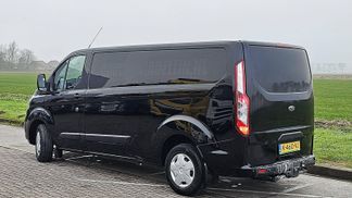 Finansowanie Van Ford Transit Custom 2019