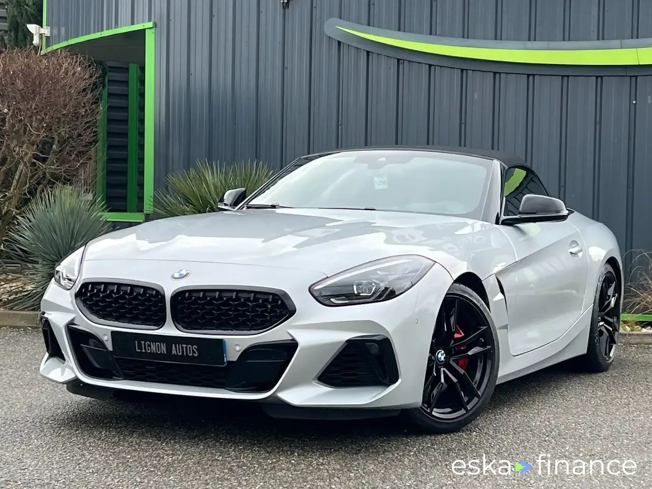 Finansowanie Zamienny BMW Z4 M 2021