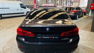 Finansowanie Sedan BMW 518 2019