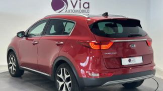 Finansowanie SUV Kia Sportage 2018