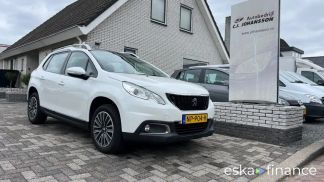 Finansowanie Wóz Peugeot 2008 2017