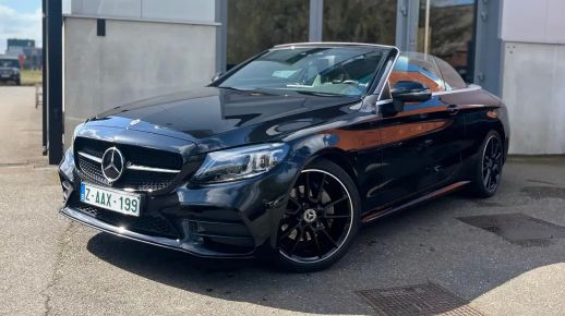 MERCEDES C 200 2022