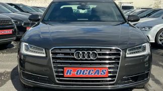 Finansowanie Sedan Audi A8 2015