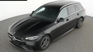 Leasing Wagon MERCEDES C 200 2022