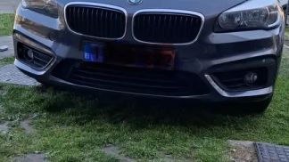 Lízing Hatchback BMW 216 2016