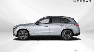 Leasing SUV MERCEDES GLC 300 2024