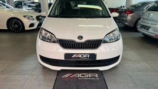 Finansowanie Sedan Skoda Citigo 2019