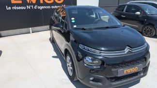 Leasing Hatchback Citroën C3 2018