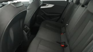 Leasing Wagon Audi A4 2023