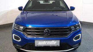 Lízing Kabriolet Volkswagen T-Roc 2021