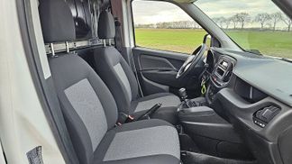 Leasing Van Fiat DOBLÓ CARGO 1.6 2021