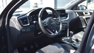 Leasing Wagon Kia PROCEED / PRO_CEE'D 2022