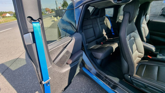 Finansowanie Hatchback BMW I3S 2019