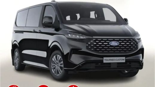 Ford Tourneo 2025