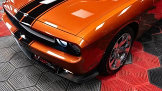 Lízing Kupé Dodge Challenger 2011