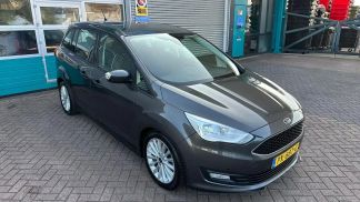 Lízing Hatchback Ford FOCUS C-MAX 2017