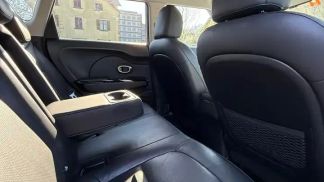 Lízing Hatchback Kia Soul 2014