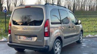 Finansowanie Van Citroën Berlingo 2013