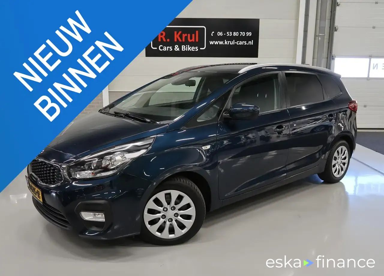 Leasing Hayon Kia Carens 2018