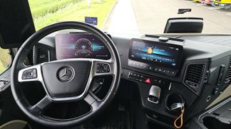 Leasing Tracteur Mercedes-Benz ACTROS 1845 LS 2021