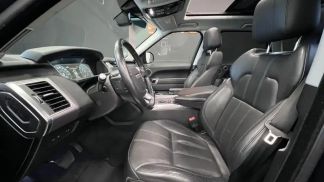 Lízing SUV Land Rover Range Rover Sport 2017
