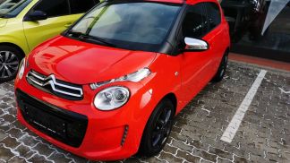 Finansowanie Hatchback Citroën C1 2021