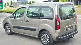 Finansowanie Hatchback Peugeot Partner 2012
