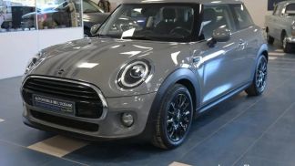 Leasing Sedan MINI ONE 2019