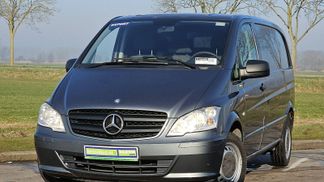 Finansowanie Van Mercedes-Benz VITO 113 2011
