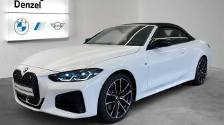 Leasing Convertible BMW 440 2024