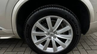 Leasing SUV Volvo XC90 2016