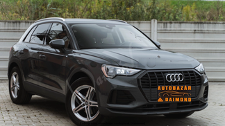 Leasing SUV Audi Q3 2020