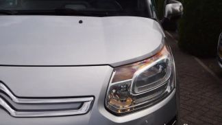 Leasing Hatchback Citroën C3 Picasso 2017
