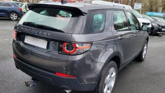 Finansowanie SUV Land Rover Discovery Sport 2016