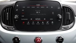 Lízing Hatchback Fiat 500 2024