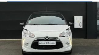 Leasing Sedan Citroën DS3 2012