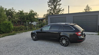 Leasing Wagon Skoda OCTAVIA COMBI 2018