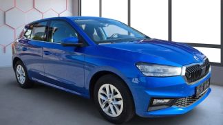 Leasing Sedan Skoda Fabia 2023